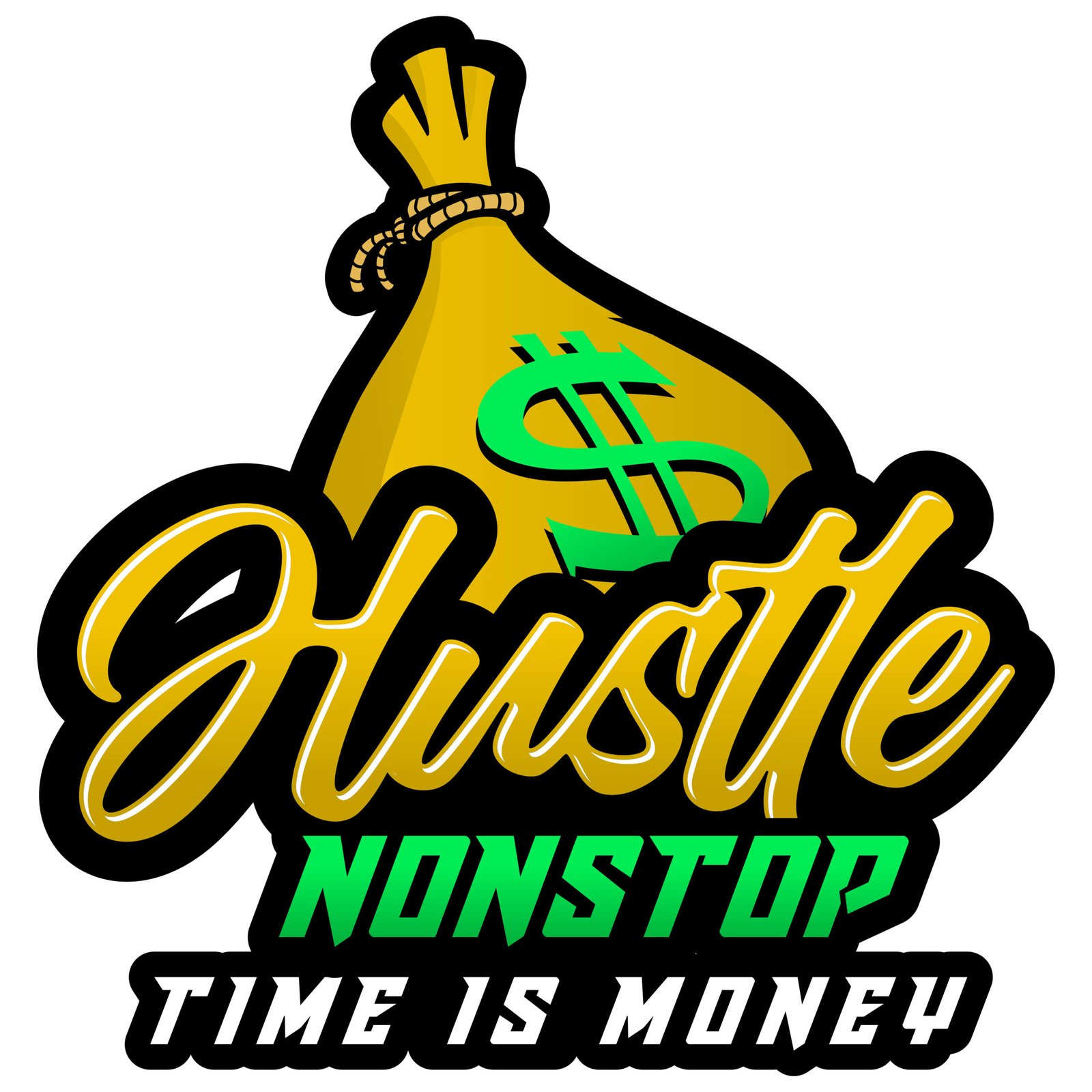 Hustle Nonstop